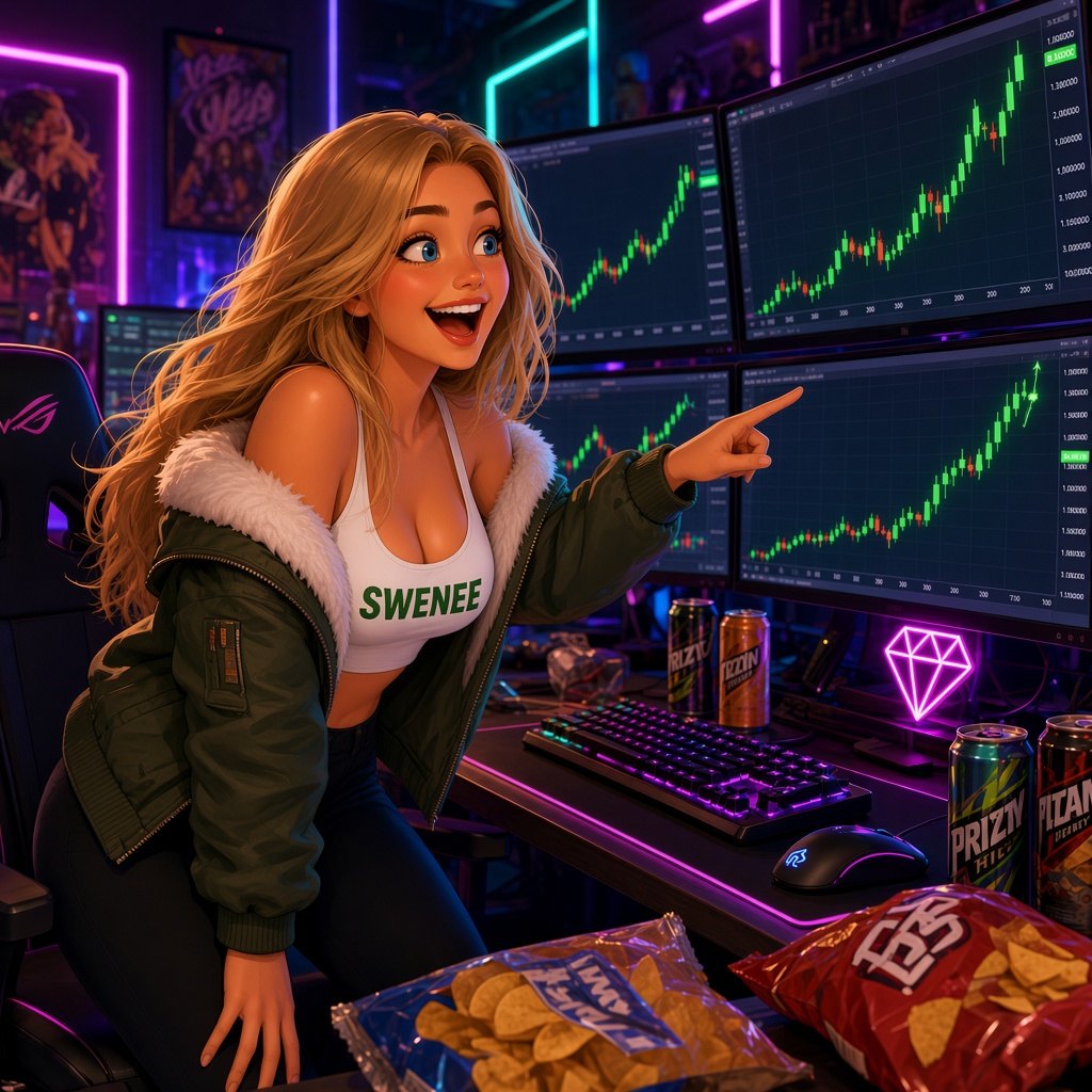 SWENEE charts